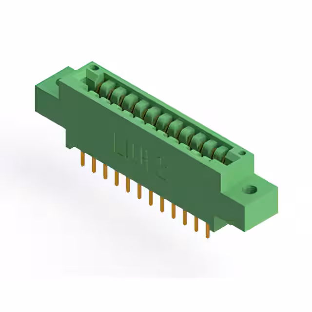 846-024-521-802 EDAC Inc.  Edgeboard Connectors